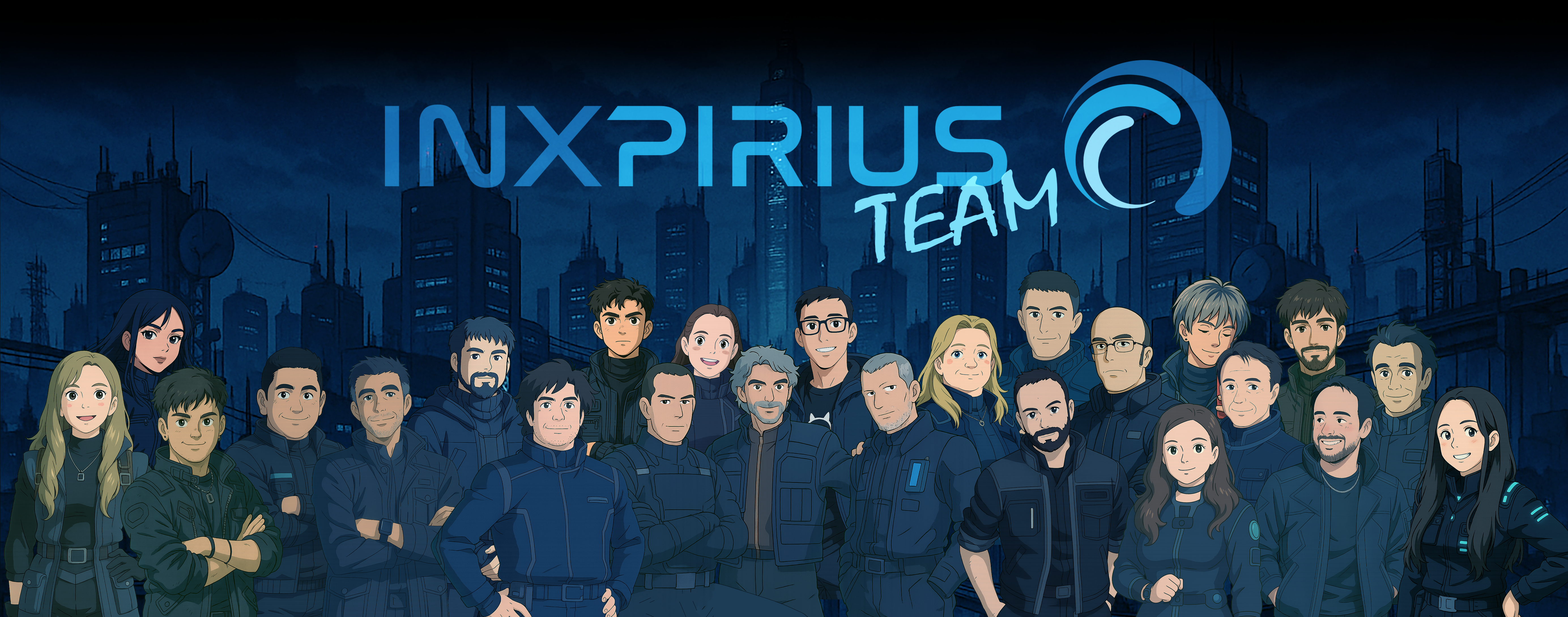 Equipo Inxpirius